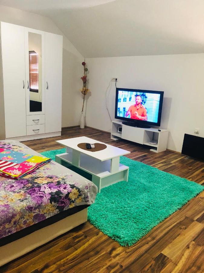 Stan Na Dan Gornji Milanovac-Centar-Nova Gradnja Apartment Ngoại thất bức ảnh