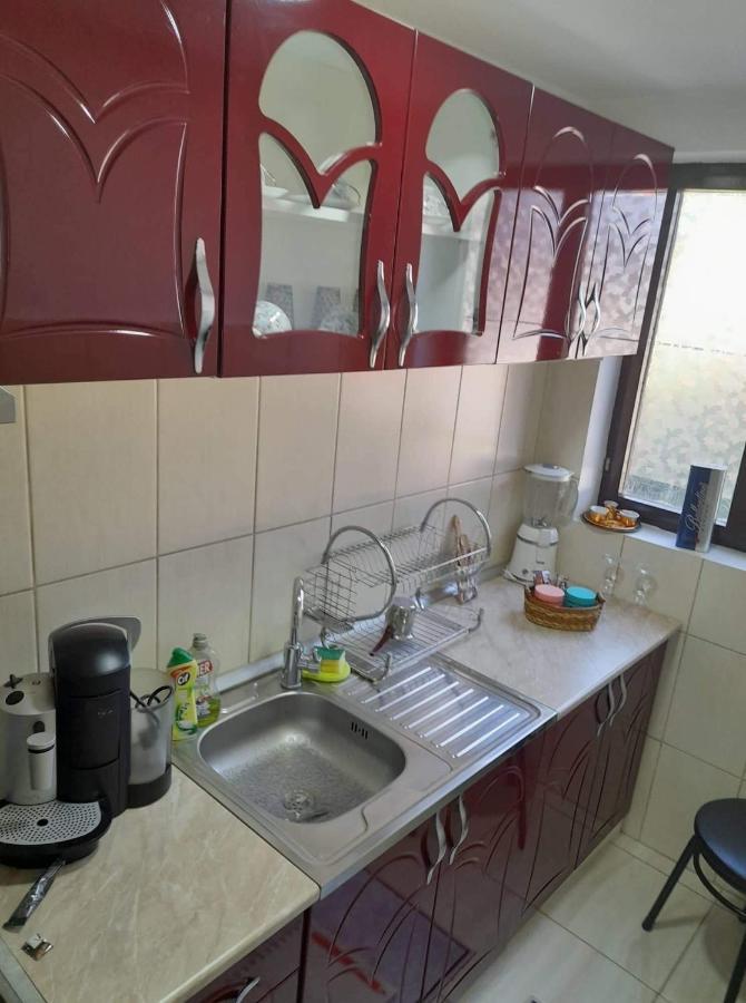 Stan Na Dan Gornji Milanovac-Centar-Nova Gradnja Apartment Ngoại thất bức ảnh